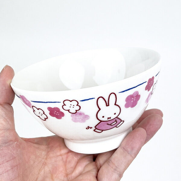 Miffy 春天櫻花變色系列