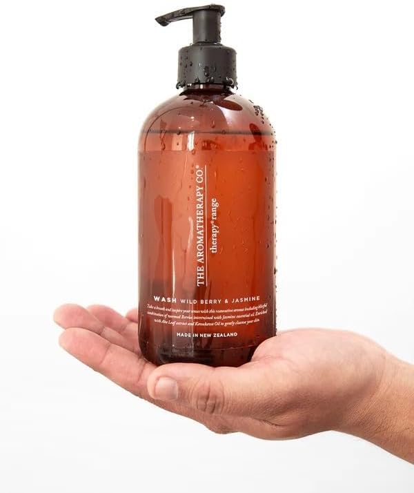 Therapy Range ハンド＆ボディウォッシュ Hand & Body Wash セラピーレンジ